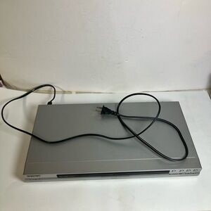 Sony DVD Player DVPNS575P Silver Slim Progressive Scan‎ Testedworks Home Theater
